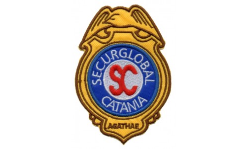 Patch Securglobal Catania